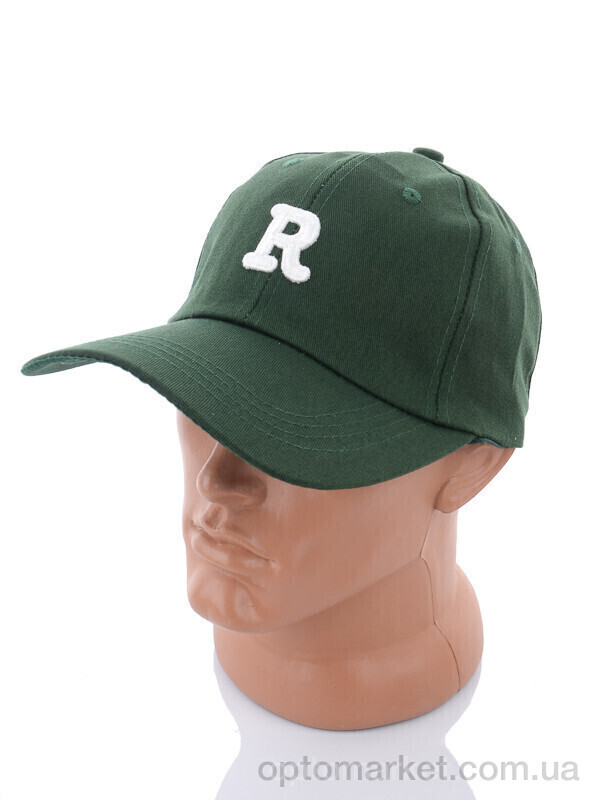 Купить Кепка чоловічі CL001-11 green RuBi зелений, фото 1