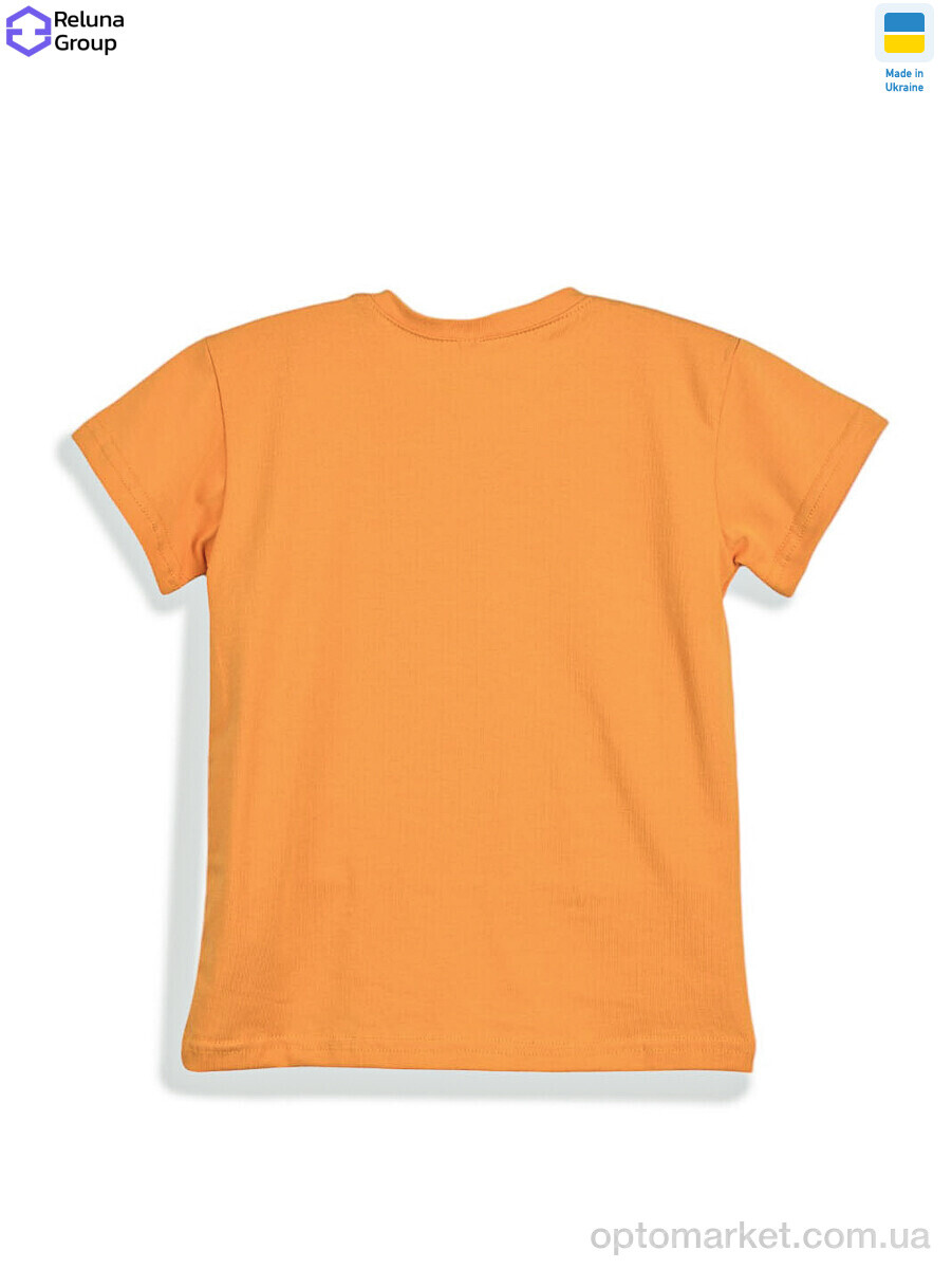 Купить Футболка дитячі CL001-2 yellow Reluna Group жовтий, фото 2