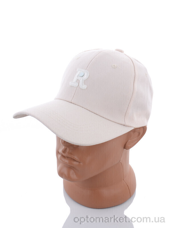 Купить Кепка чоловічі CL001-9 beige RuBi бежевий, фото 1