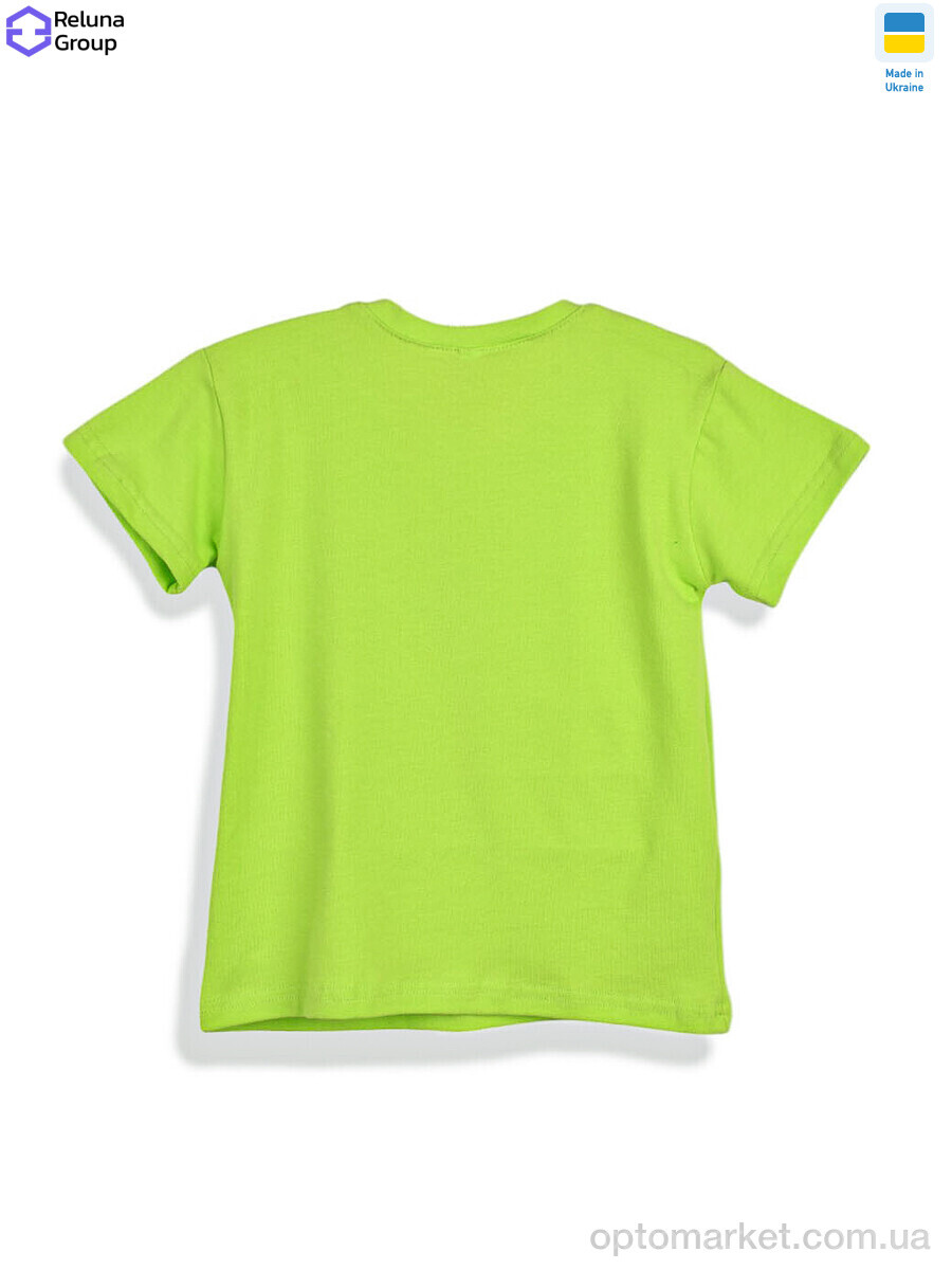 Купить Футболка дитячі CL001-9 yellow Reluna Group жовтий, фото 2