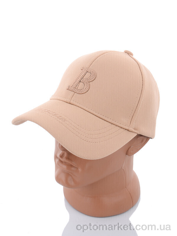 Купить Кепка чоловічі CL003-14 beige RuBi бежевий, фото 1