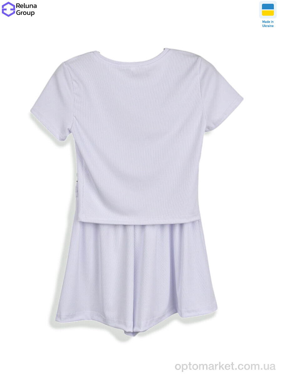 Купить Костюм жіночі CL003-2 white Reluna Group білий, фото 2