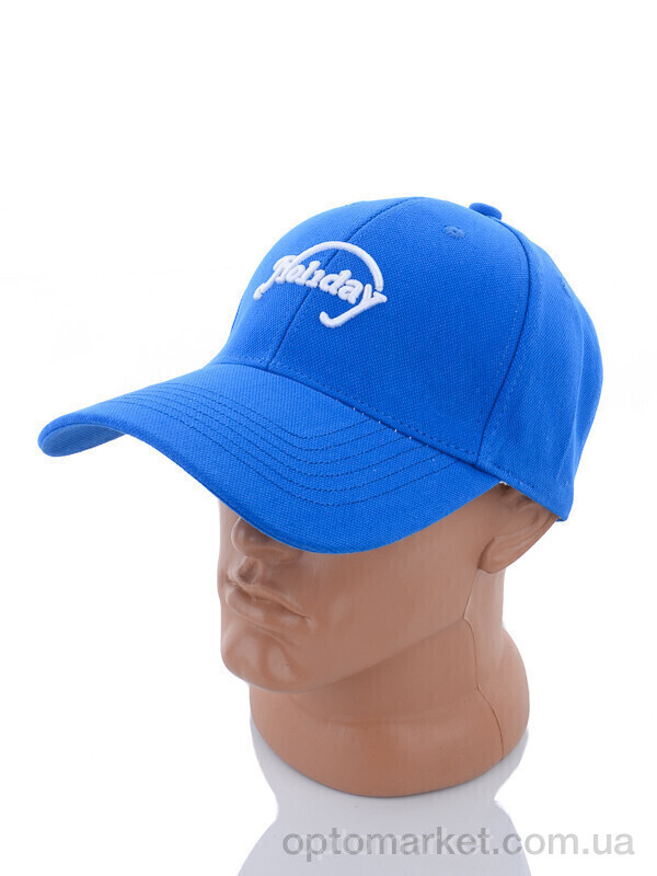 Купить Кепка чоловічі CL003-4 blue RuBi синій, фото 1