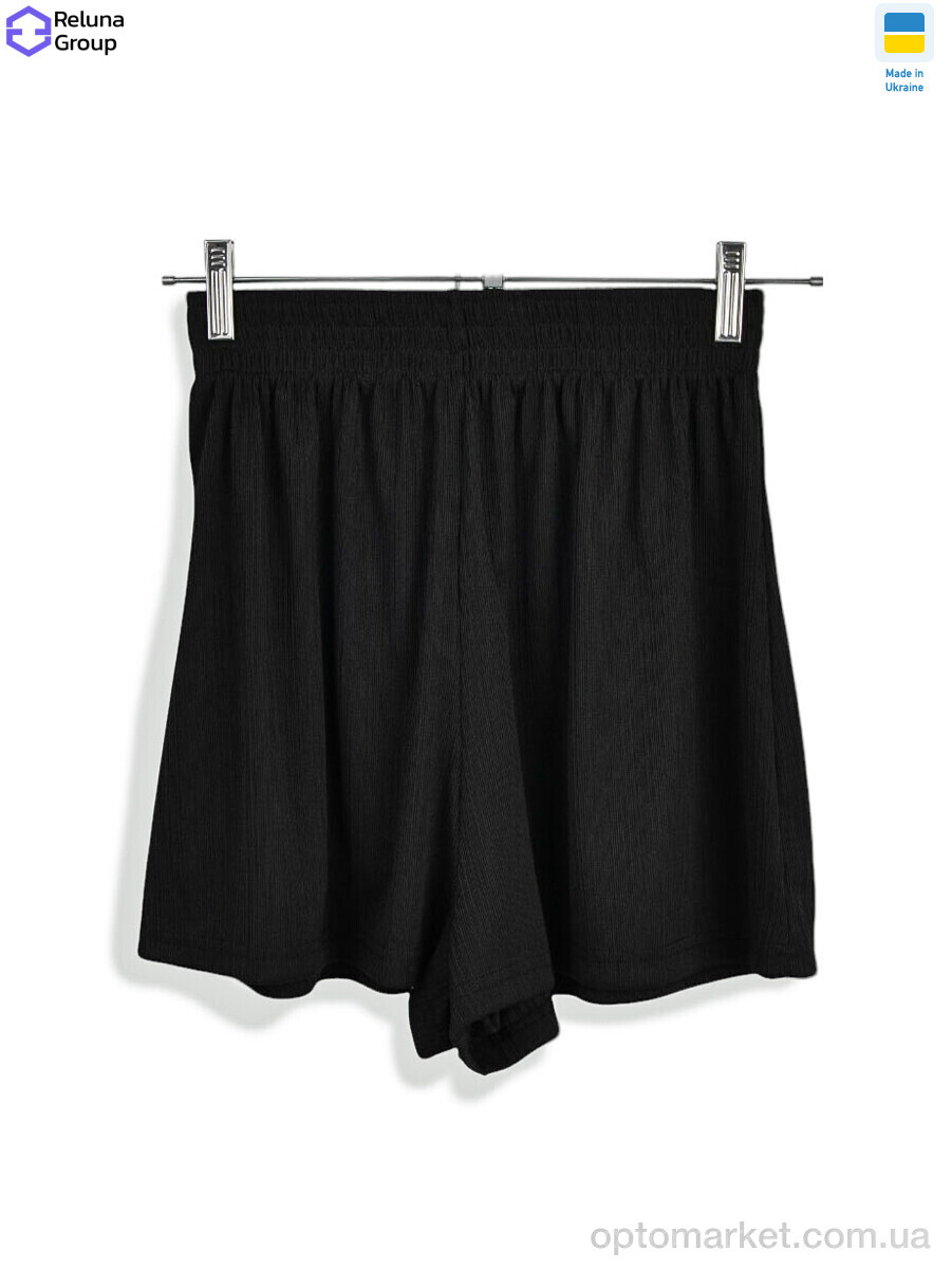 Купить Шорти жіночі CL004-1 black Reluna Group чорний, фото 1