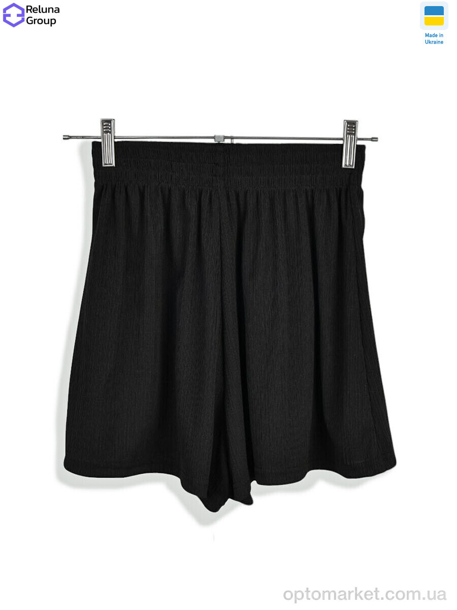 Купить Шорти жіночі CL004-1 black Reluna Group чорний, фото 2