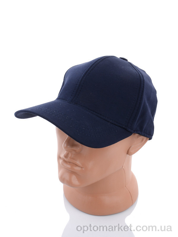 Купить Кепка чоловічі CL004-4 navy RuBi синій, фото 1