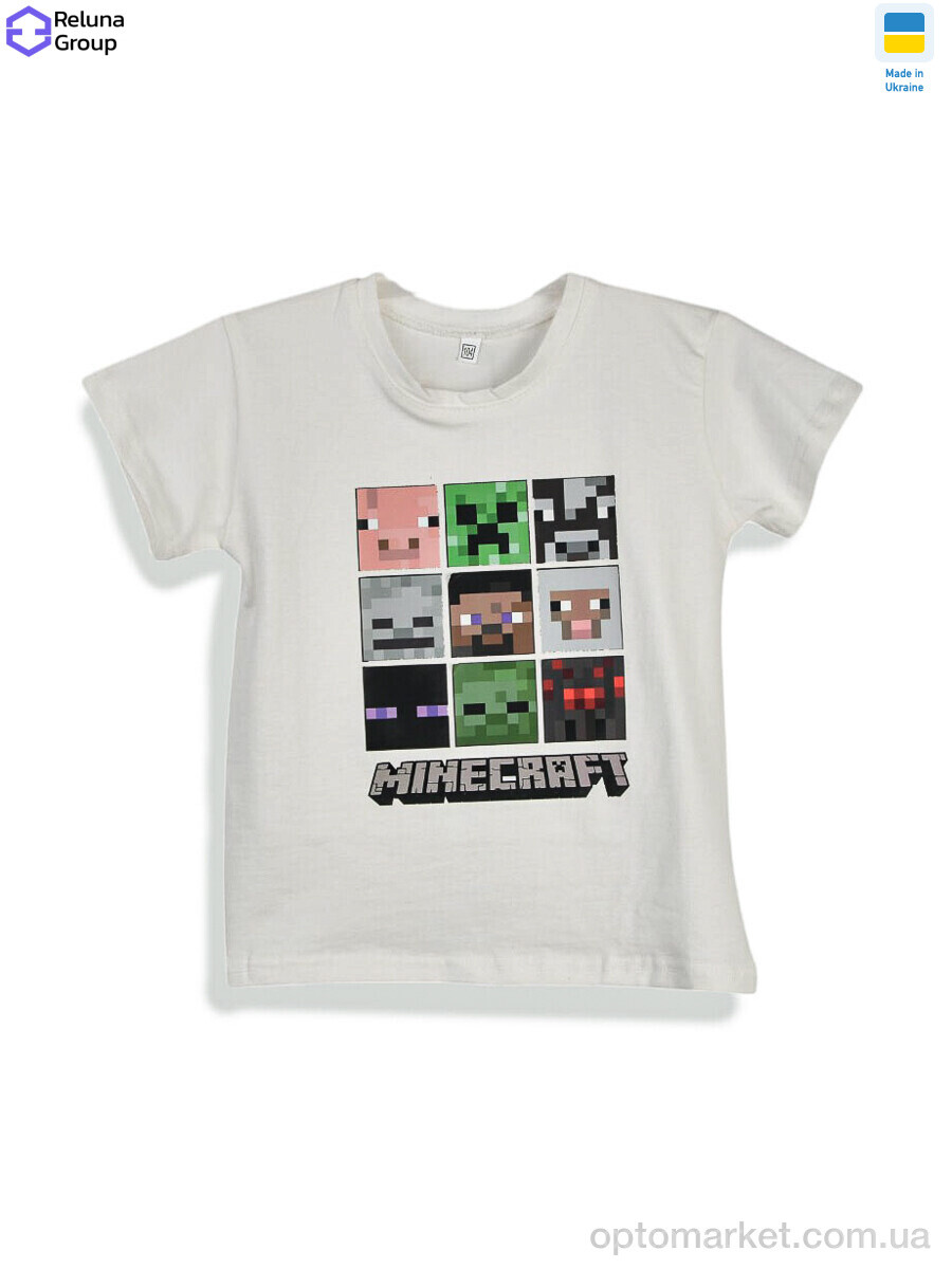 Купить Футболка дитячі CL005-2 l.beige Reluna Group бежевий, фото 1