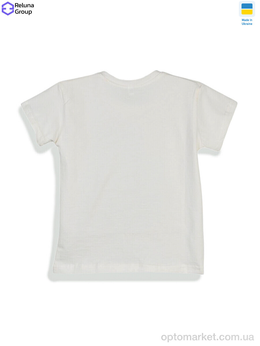 Купить Футболка дитячі CL005-2 l.beige Reluna Group бежевий, фото 2