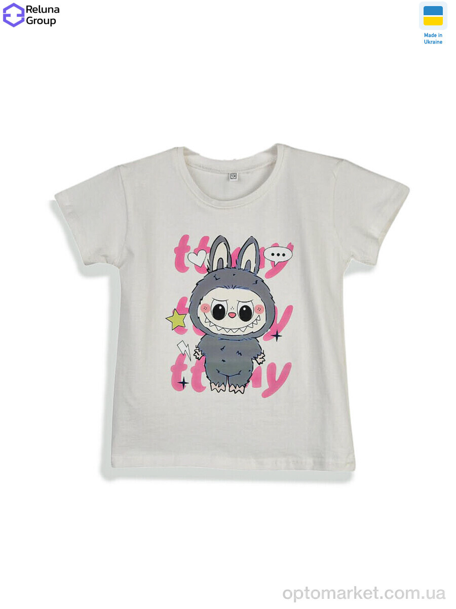 Купить Футболка дитячі CL005-3 l.beige Reluna Group бежевий, фото 1