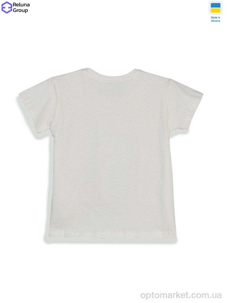 Купить Футболка дитячі CL005-3 l.beige Reluna Group бежевий, фото 2