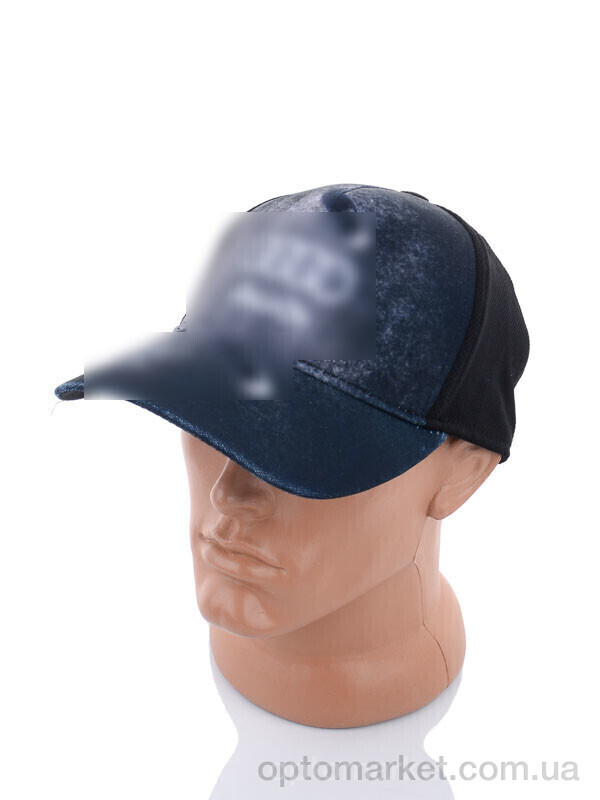 Купить Кепка чоловічі CL005-4 black A.di чорний, фото 1