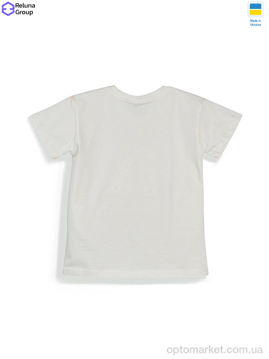 Купить Футболка дитячі CL005-4 l.beige Reluna Group бежевий, фото 2