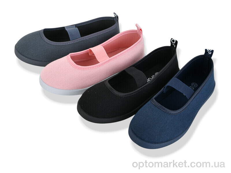 Купить Туфлі дитячі CL13 mix Lion-Lu мікс, фото 1