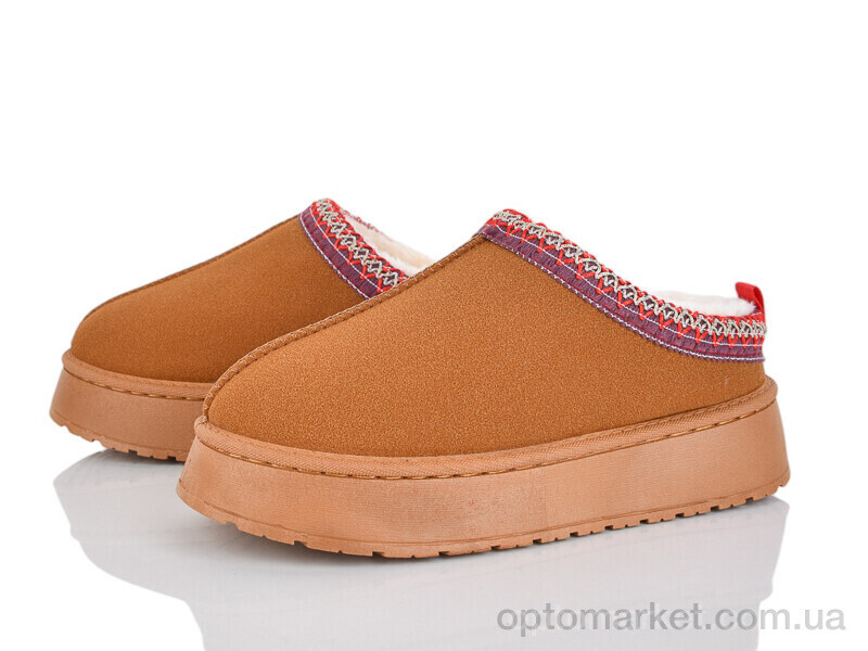 Купить Уги жіночі CL2510 Lion-Lu коричневий, фото 1