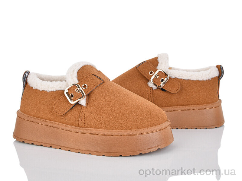 Купить Уги жіночі CL2513 Lion-Lu коричневий, фото 1