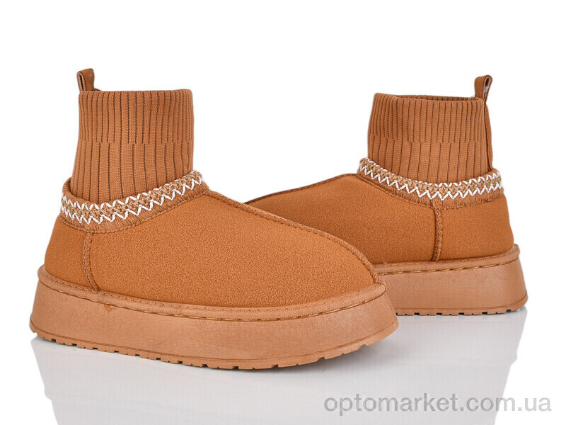 Купить Уги жіночі CL2520 Lion-Lu коричневий, фото 1