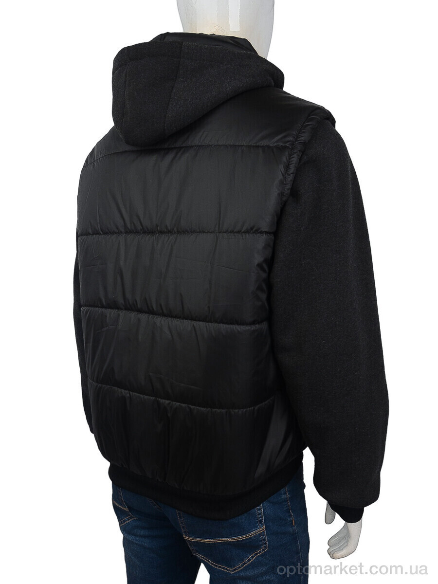 Купить Куртка чоловічі CM01 black C.lumbia чорний, фото 2