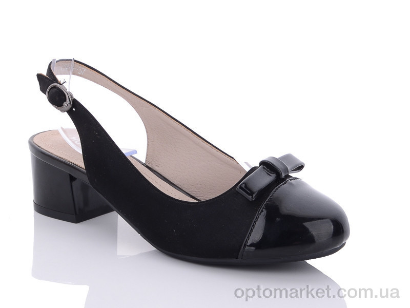 Купить Туфлі жіночі CM1 Hongquan чорний, фото 1