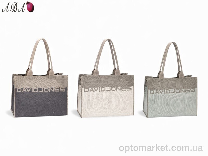 Купить Сумка женская CM7640 mix David Jones мікс, фото 1