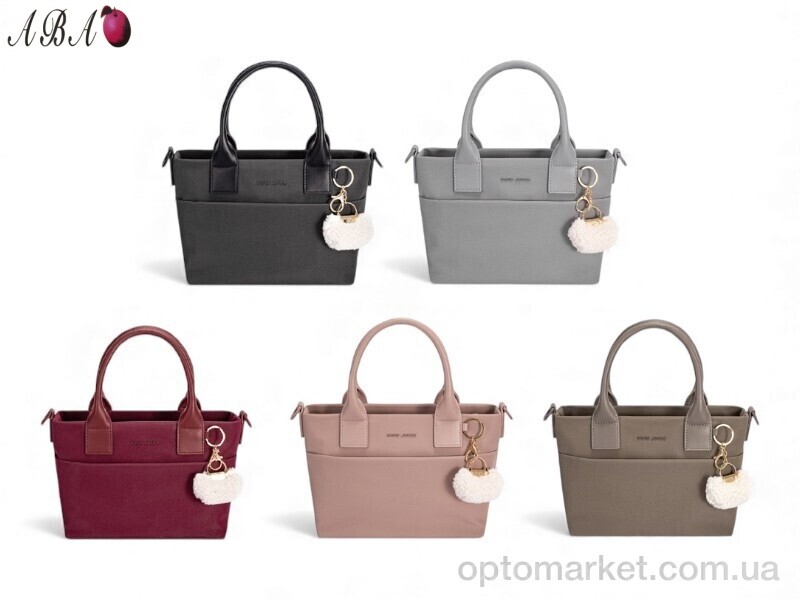 Купить Сумка женская CM7719 mix David Jones мікс, фото 1