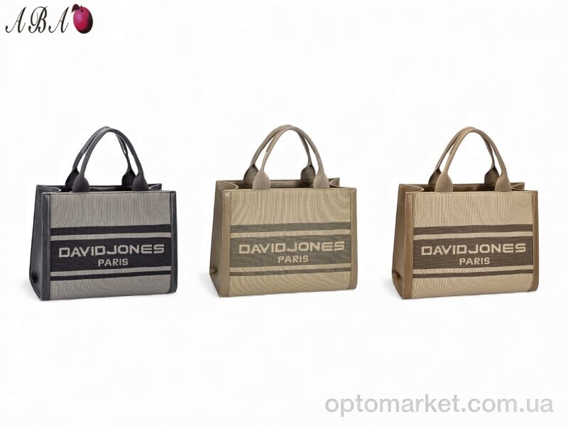 Купить Сумка женская CM7807 mix David Jones мікс, фото 1
