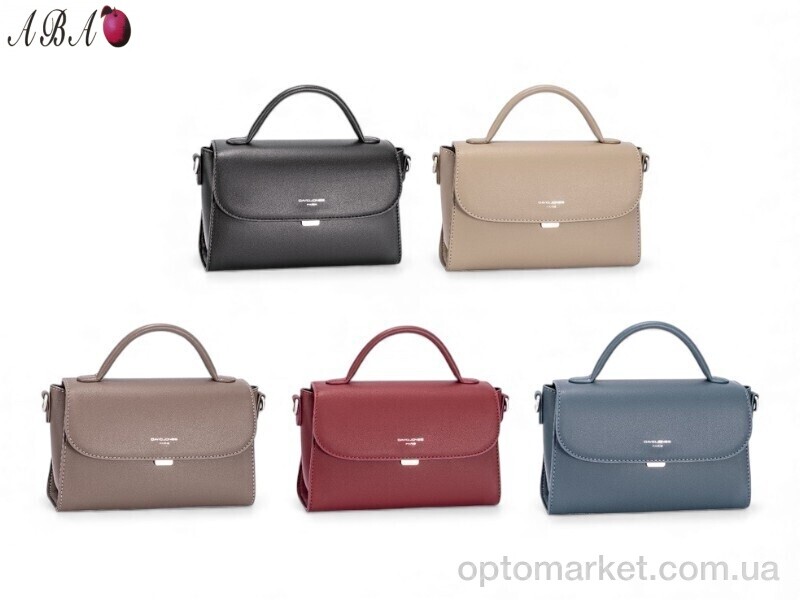 Купить Сумка женская CM7835 mix David Jones мікс, фото 1