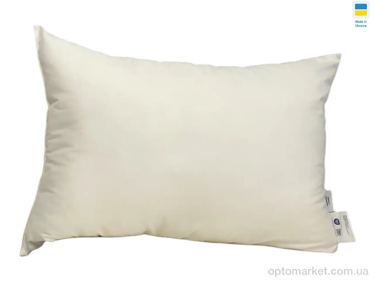 Купить Подушка унісекс Cozy sleep молочний (50x70) ТЕП бежевий, фото 1