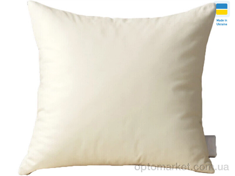 Купить Подушка унісекс Cozy sleep молочний (70x70) ТЕП бежевий, фото 1