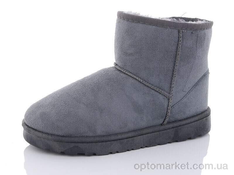 Купить Уги жіночі CR2308 Lion сірий, фото 1