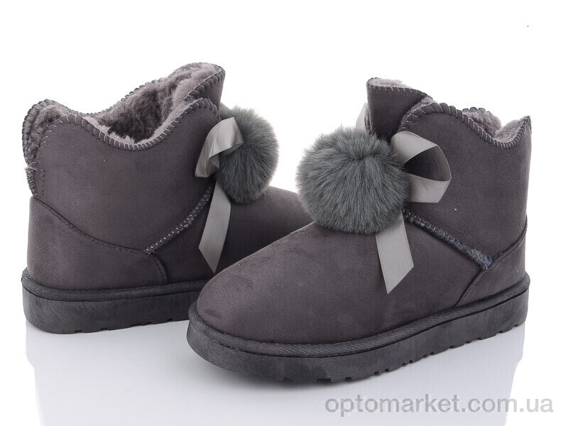 Купить Уги жіночі CR2315 Lion коричневий, фото 1