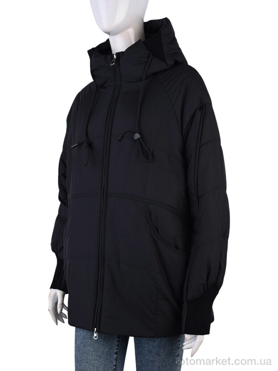 Купить Куртка жіночі CR758-BT18 black Symonder чорний, фото 1