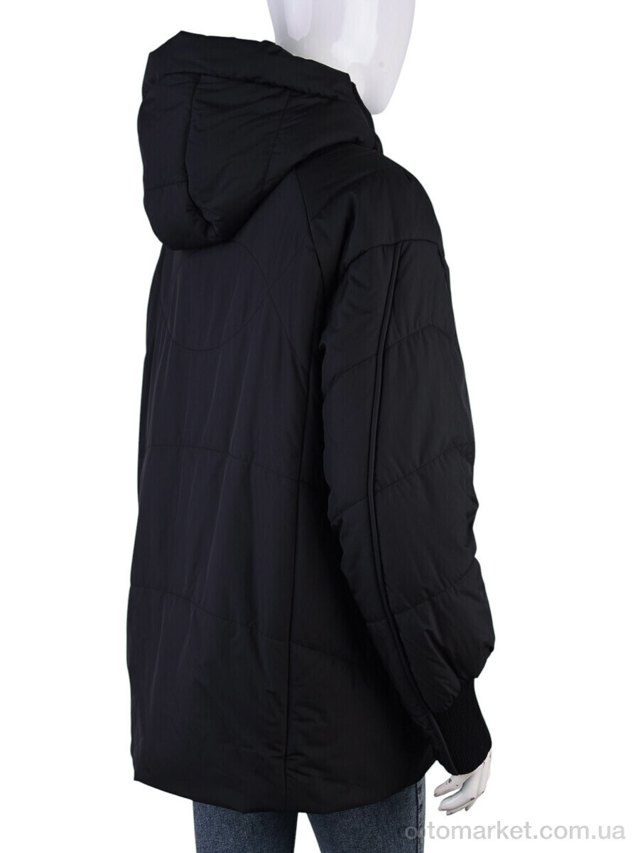 Купить Куртка жіночі CR758-BT18 black Symonder чорний, фото 2