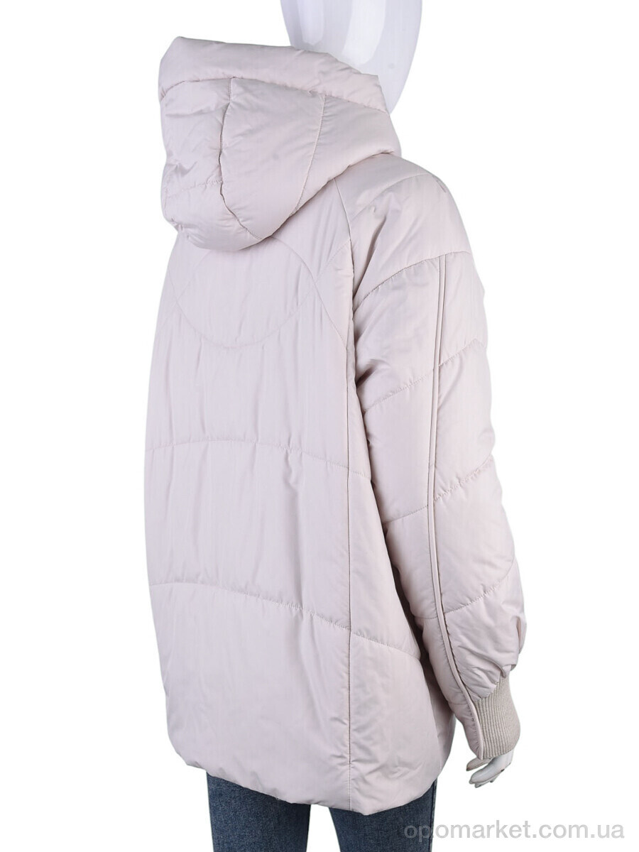 Купить Куртка жіночі CR758-BT32 milk Symonder бежевий, фото 2