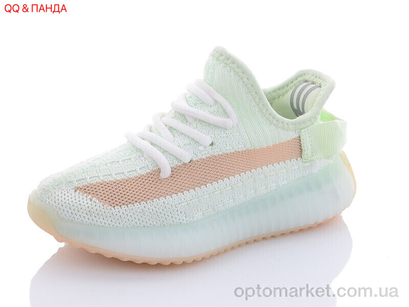 Купить Кросівки дитячі CRT01-13 QQ shoes зелений, фото 1
