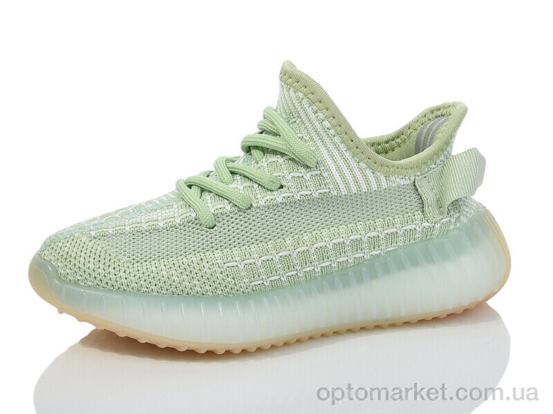 Купить Кросівки дитячі CRT01-15 Girnaive зелений, фото 1