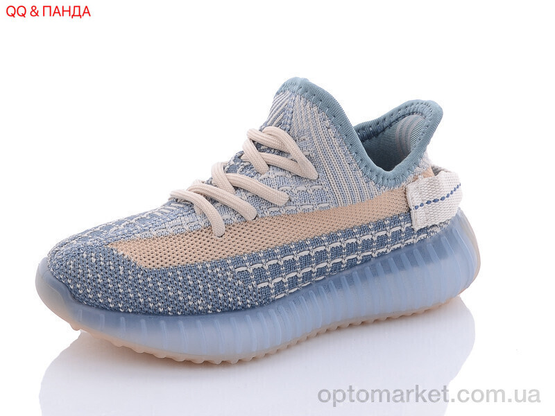 Купить Кросівки дитячі CRT01-16 QQ shoes синій, фото 1