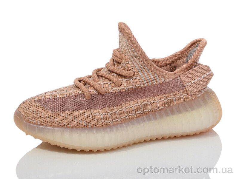 Купить Кросівки дитячі CRT01-17 Girnaive коричневий, фото 1