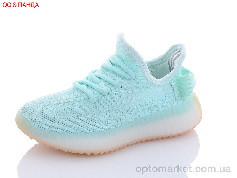 Купить Кросівки дитячі CRT01-8 QQ shoes блакитний, фото 1