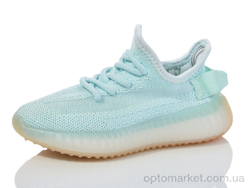 Купить Кросівки дитячі CRT01-8 Girnaive зелений, фото 1