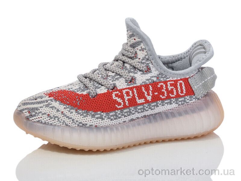 Купить Кросівки дитячі CRT03-6 Girnaive сірий, фото 1