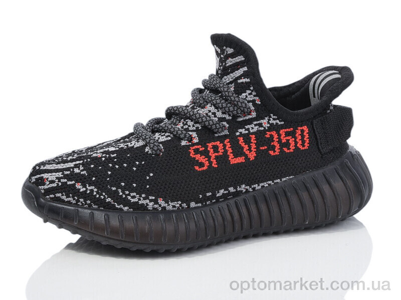 Купить Кросівки дитячі CRT05-1 Girnaive чорний, фото 1