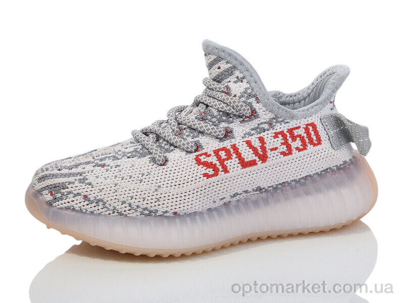 Купить Кросівки дитячі CRT05-2 Girnaive сірий, фото 1