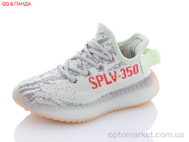 Купить Кросівки дитячі CRT05-3 QQ shoes зелений, фото 1