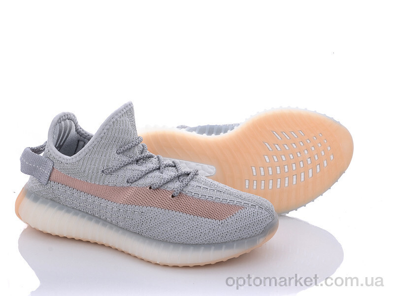 Купить Кросівки жіночі CRZ05-7 Alimama-Girnaive сірий, фото 1