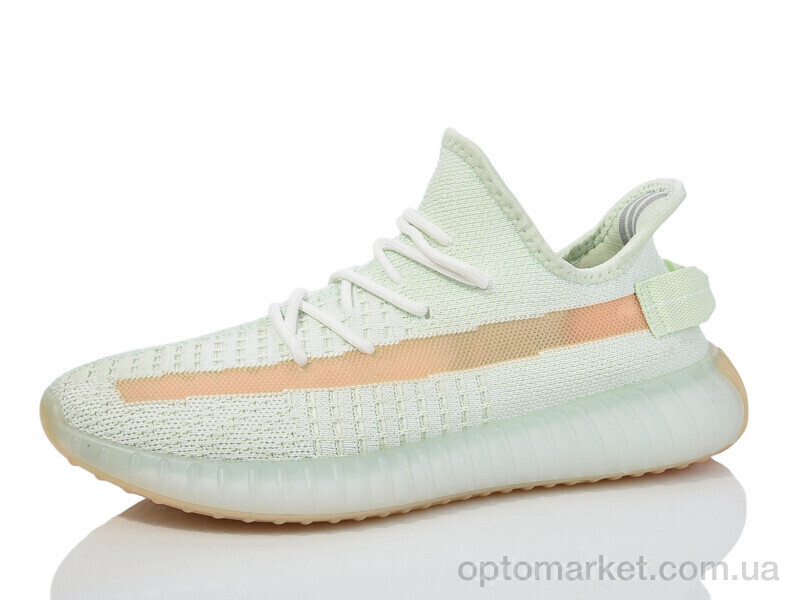 Купить Кросівки чоловічі CRZ30-11 Girnaive зелений, фото 1