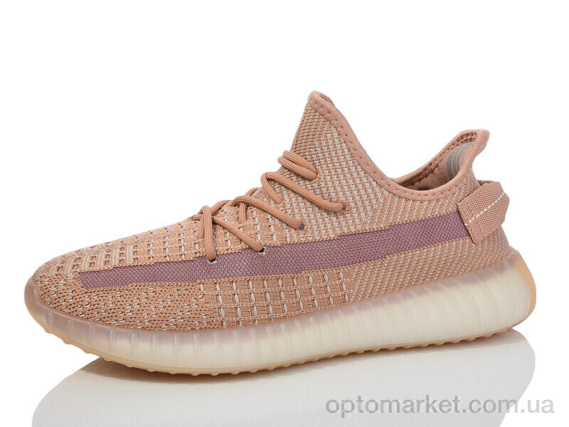 Купить Кросівки чоловічі CRZ30-7 Girnaive коричневий, фото 1