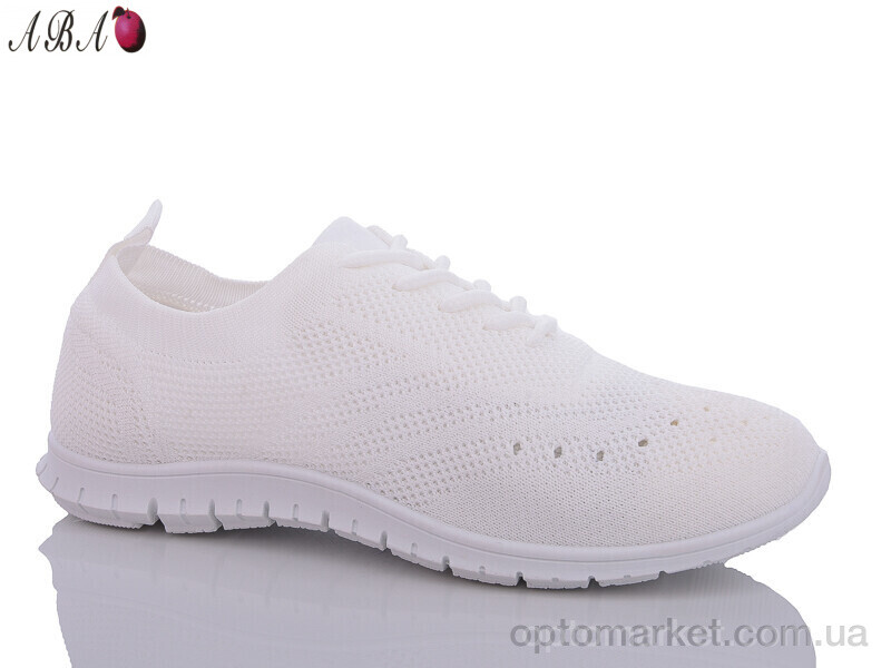 Купить Кросівки жіночі CRZ34-2 Girnaive білий, фото 1