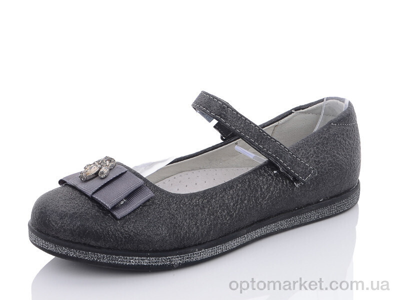 Купить Туфлі дитячі CT5744F TOM.M графіт, фото 1