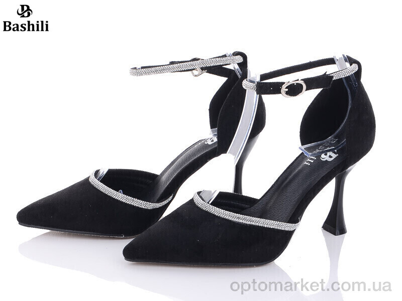 Купить Туфлі дитячі CV1-6 Башили чорний, фото 1