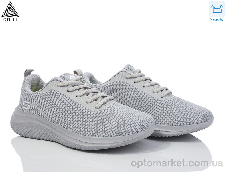 Купить Кросівки жіночі CX1070-5 піна Stilli сірий, фото 1
